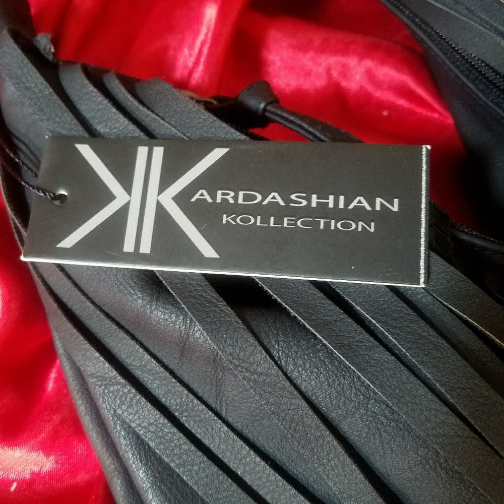 Brand new w/tags Kardashian handbag